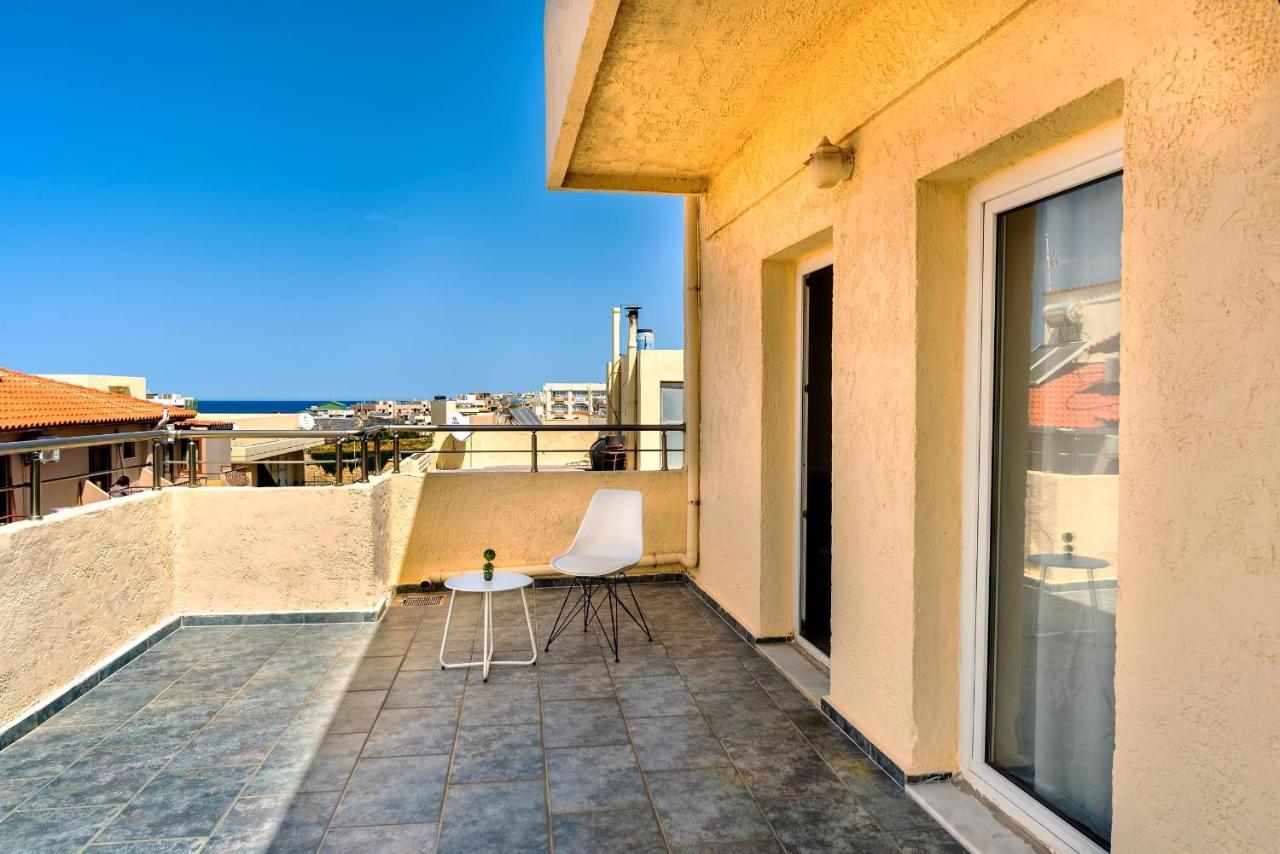 The Walls Studios Apartamento Heraklion (Crete)