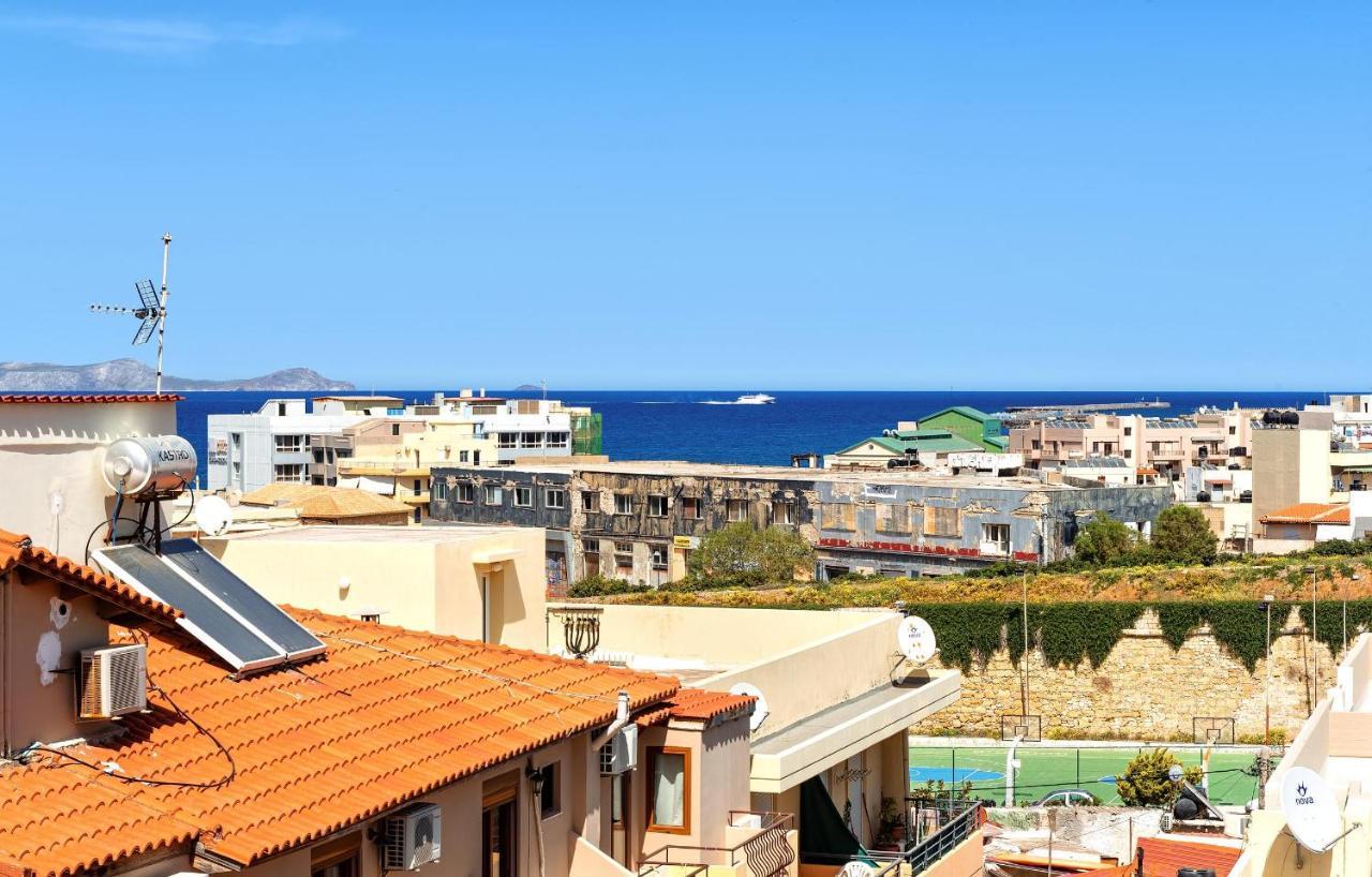 Apartamento The Walls Studios Heraklion (Crete)