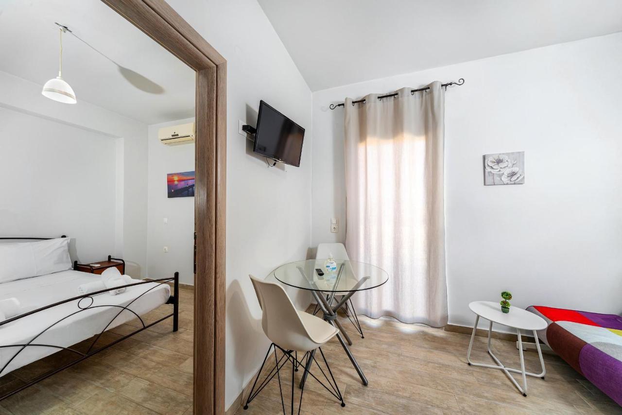 The Walls Studios Apartamento Heraklion (Crete)