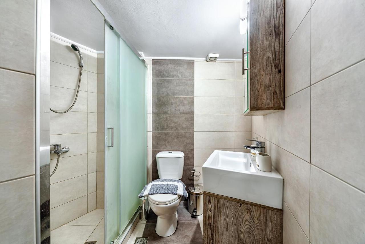 Apartamento The Walls Studios Heraklion (Crete)