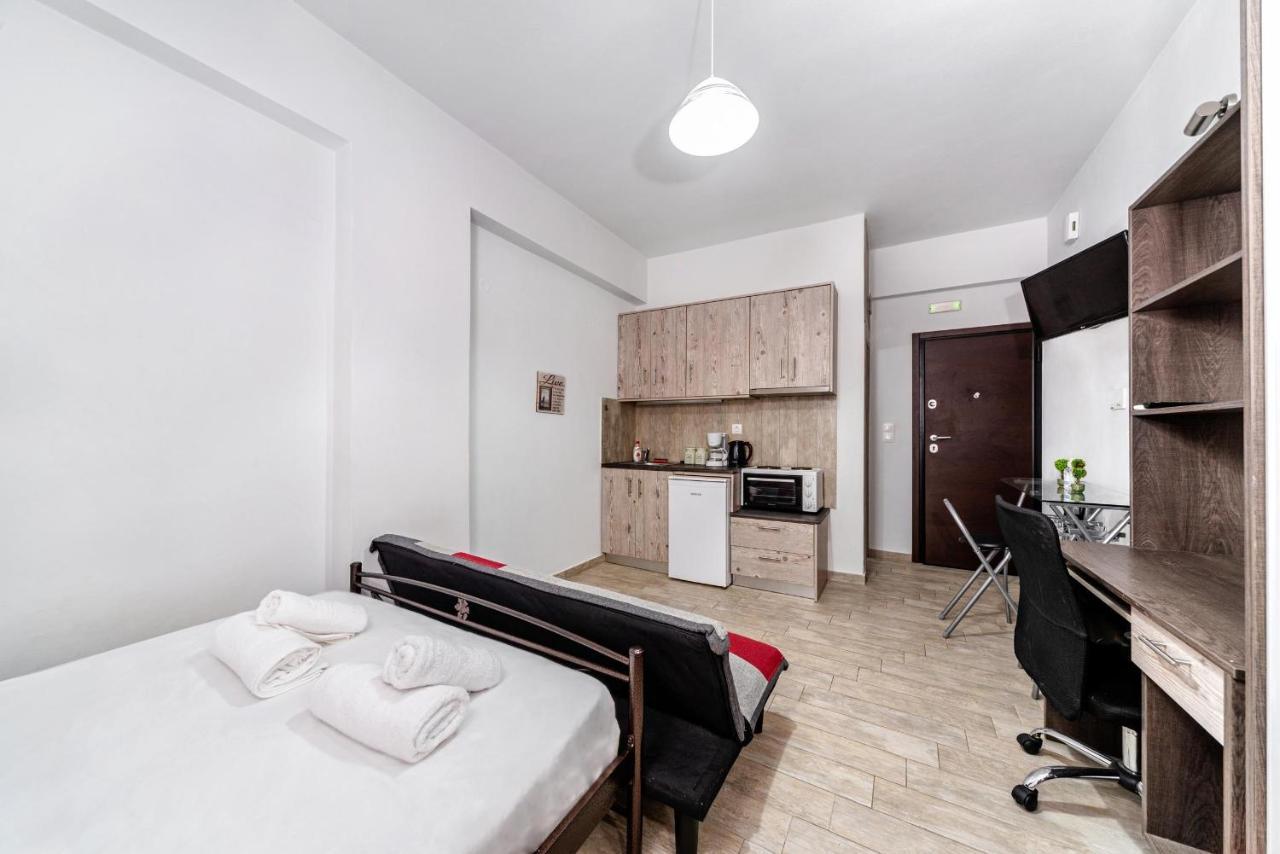 The Walls Studios * Heraklion (Crete)