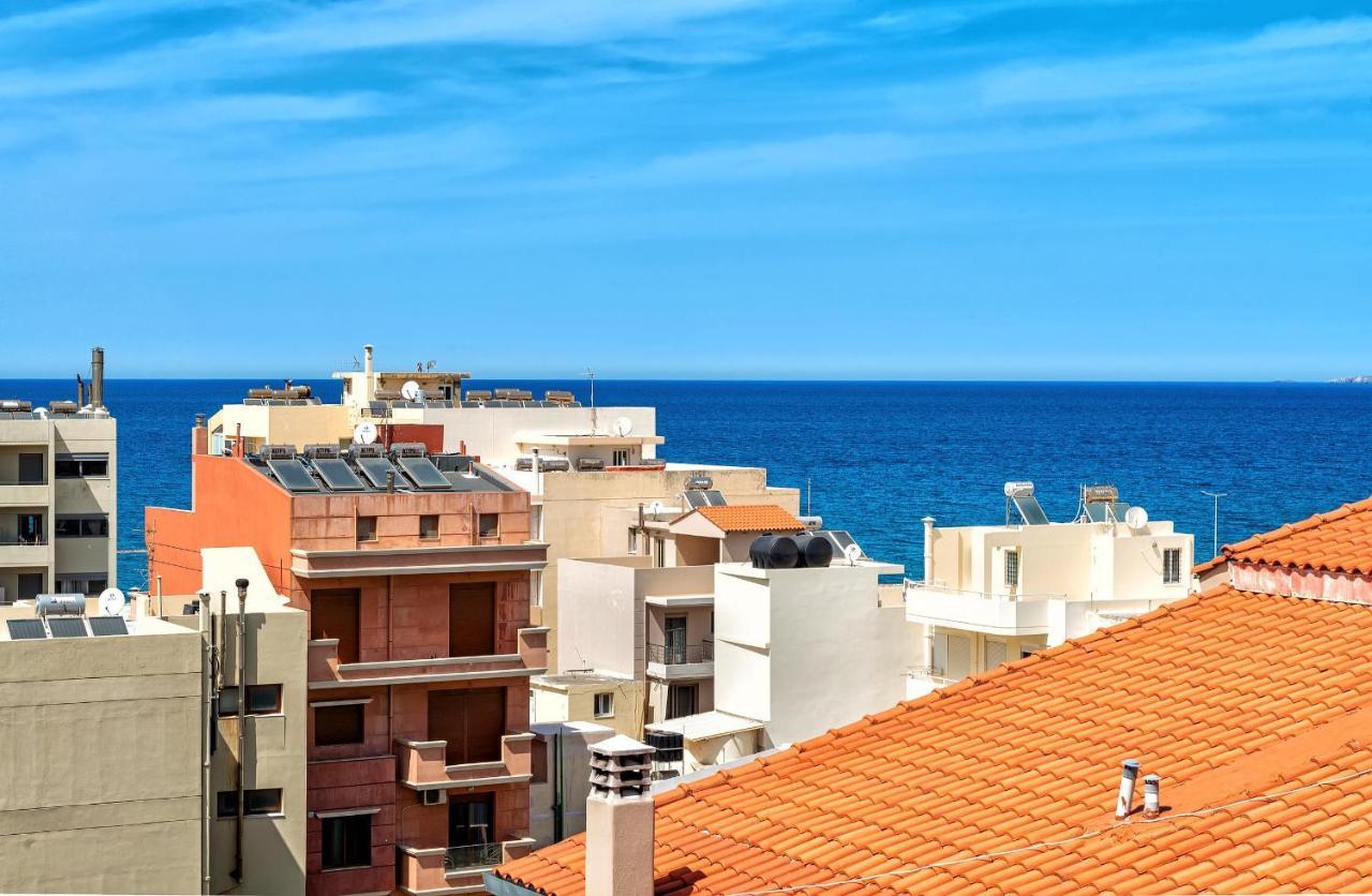 The Walls Studios Apartamento Heraklion (Crete)