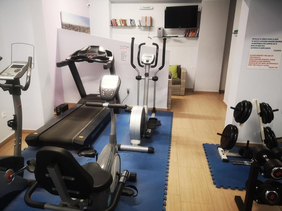 The Walls Studios Heraklion (Crete)