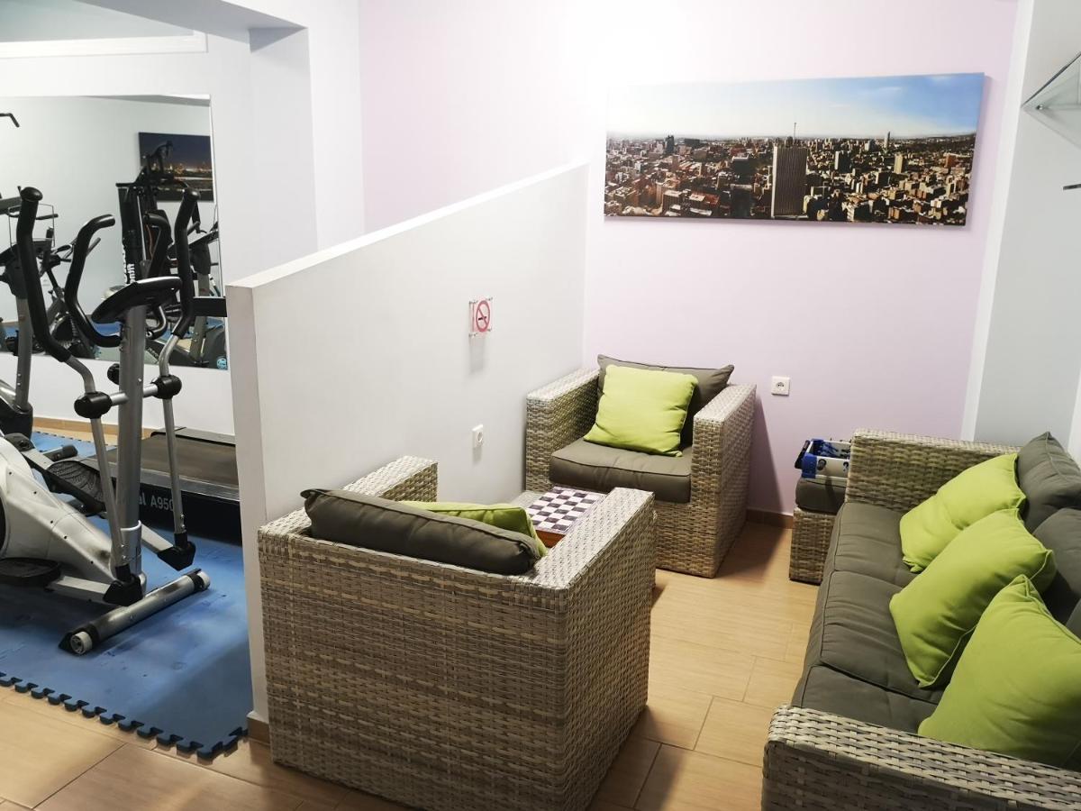 The Walls Studios Heraklion (Crete)