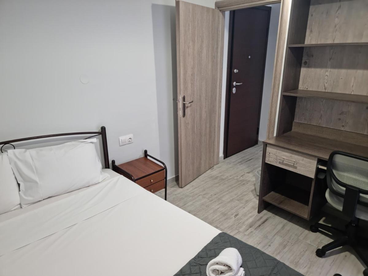 Apartamento The Walls Studios *