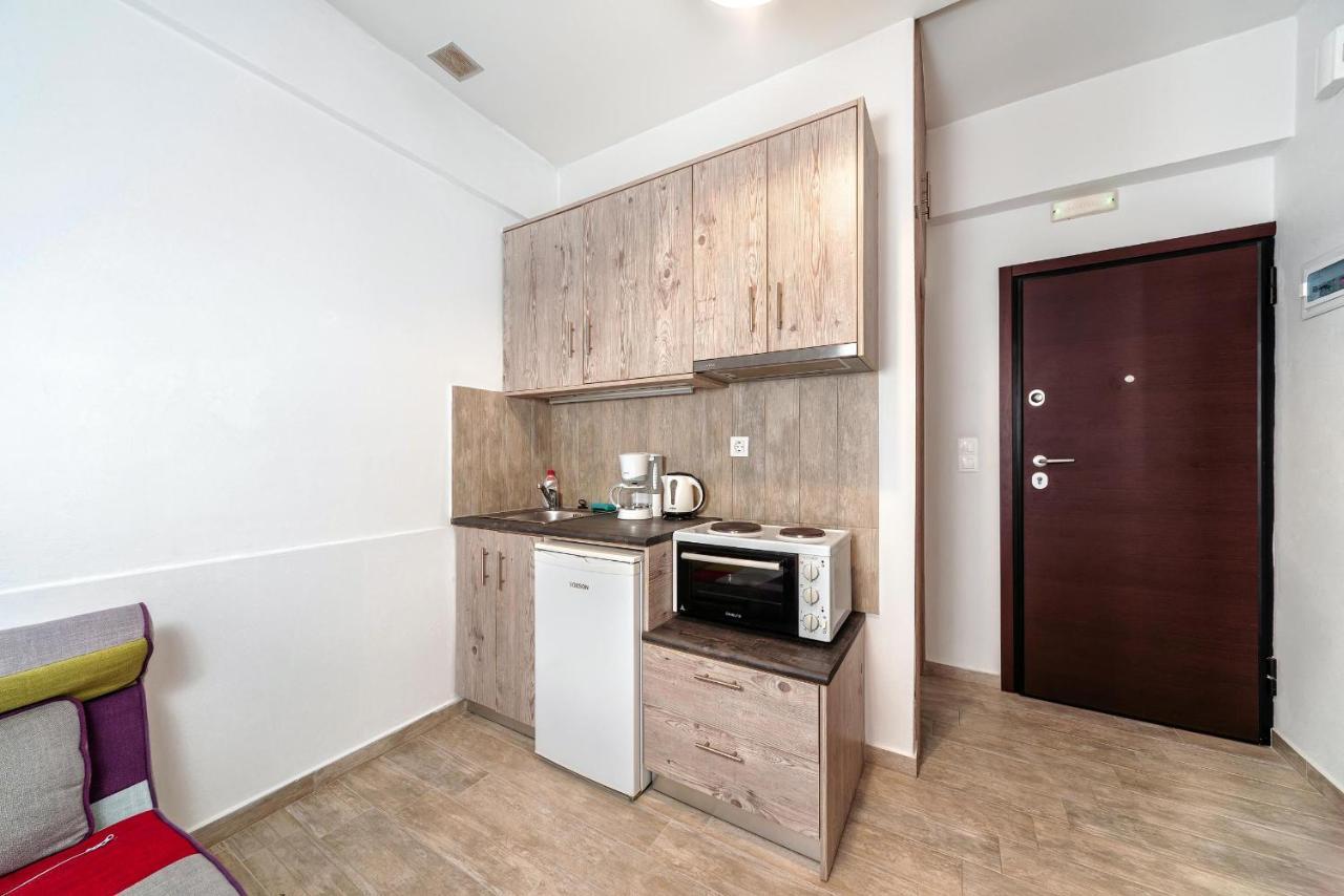 The Walls Studios Appartement Héraklion