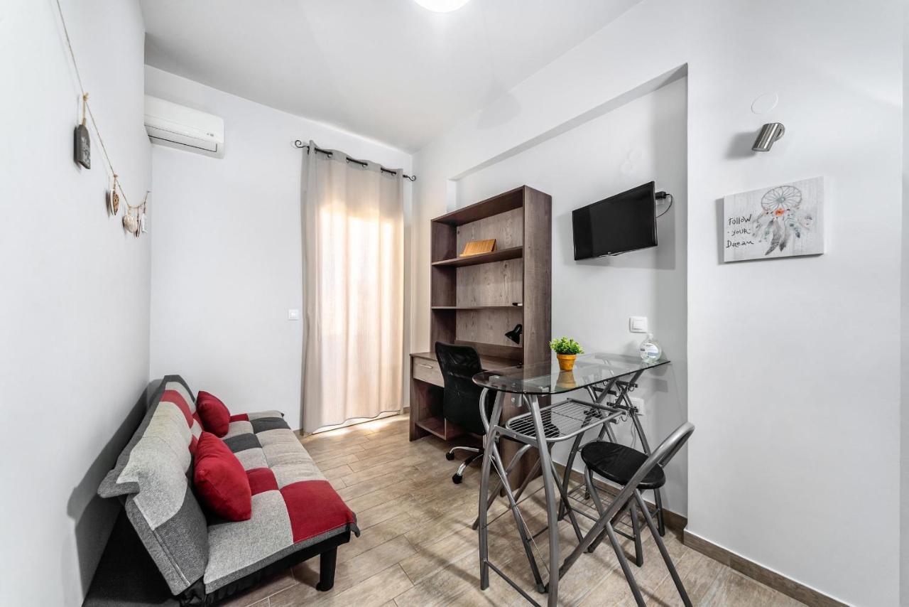The Walls Studios Appartement *