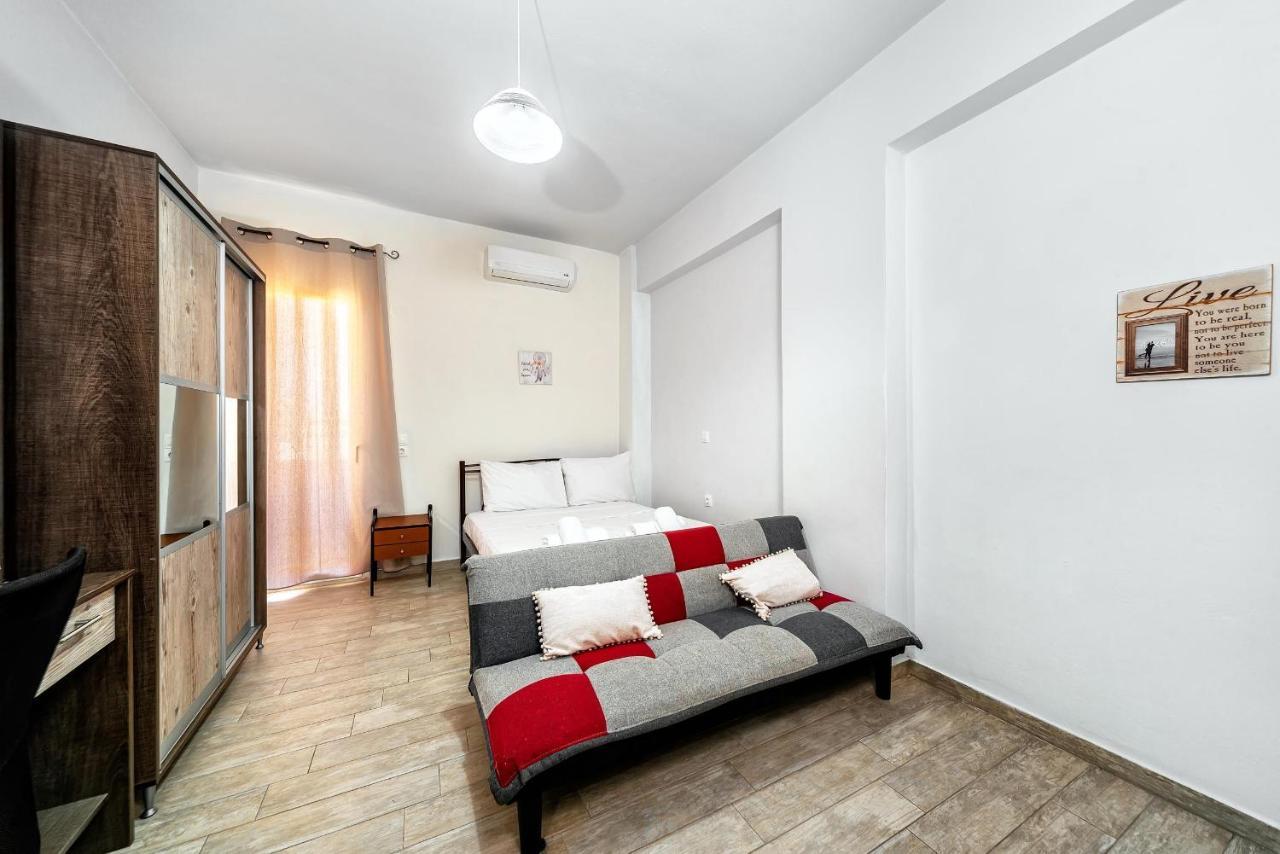 Appartement The Walls Studios *