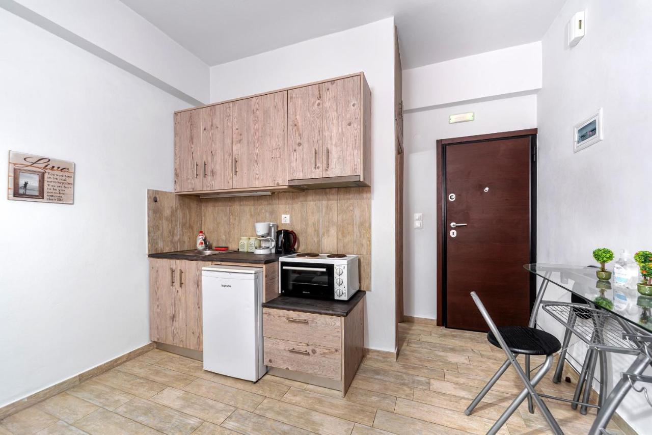The Walls Studios Appartement Héraklion