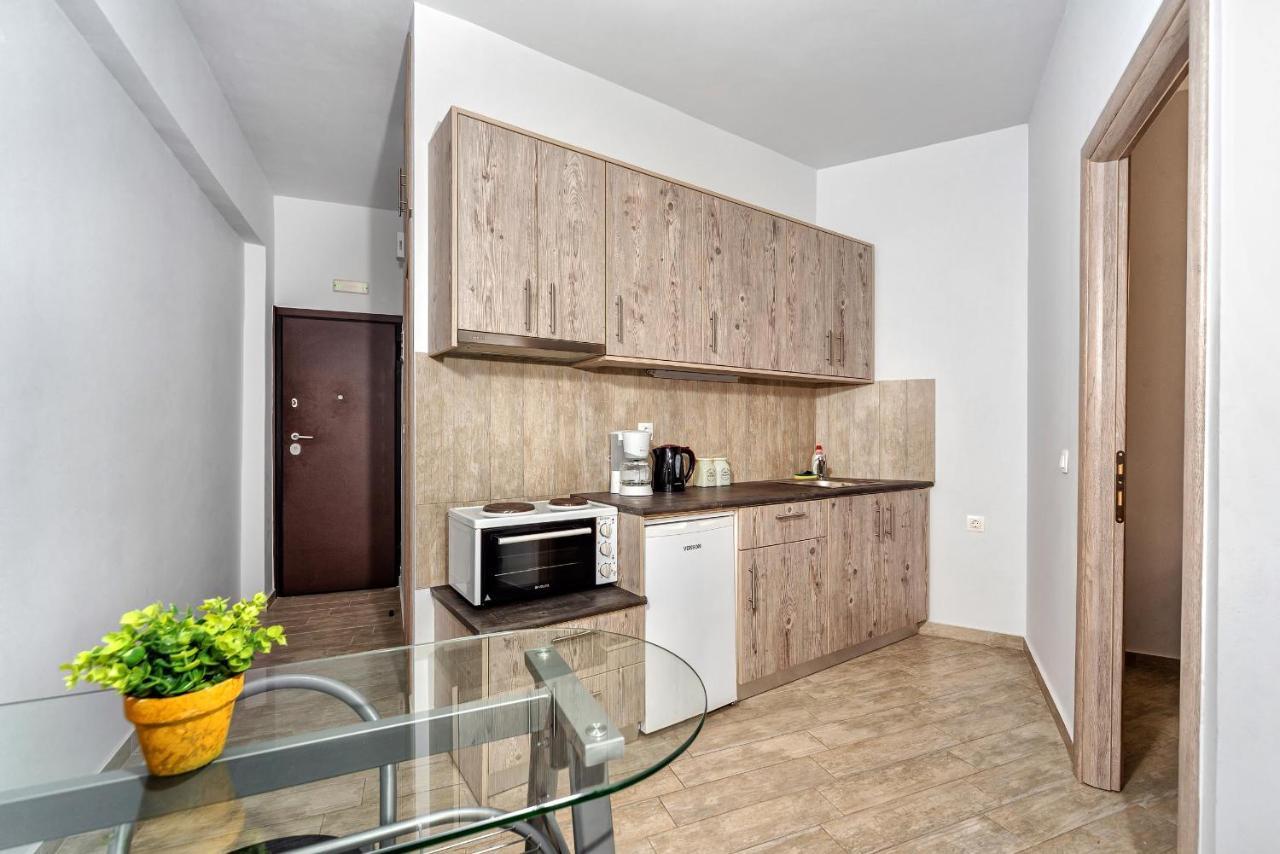 The Walls Studios Appartement Héraklion