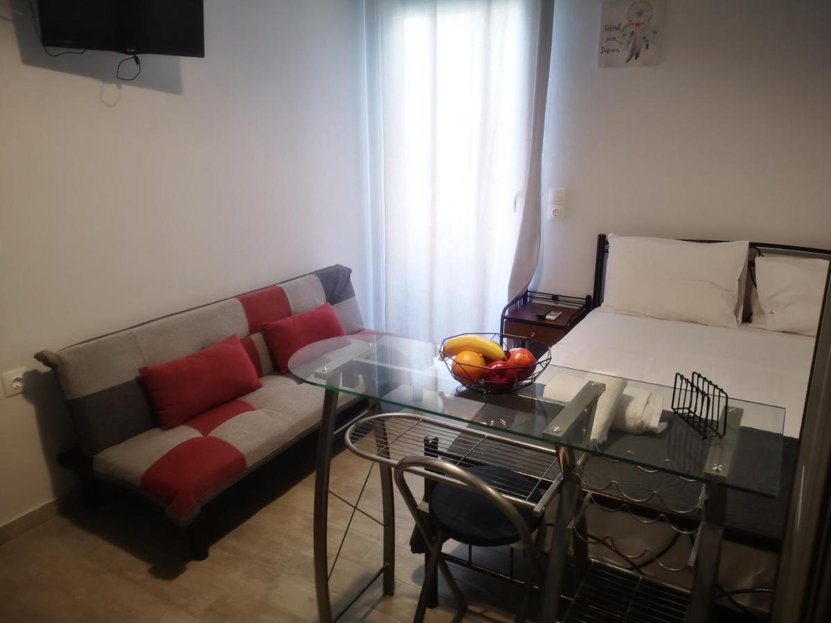 Appartement The Walls Studios